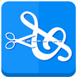 Audio Editor Cutter &amp; Merger أيقونة