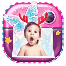 برنامج تركيب الصور اطفال icon