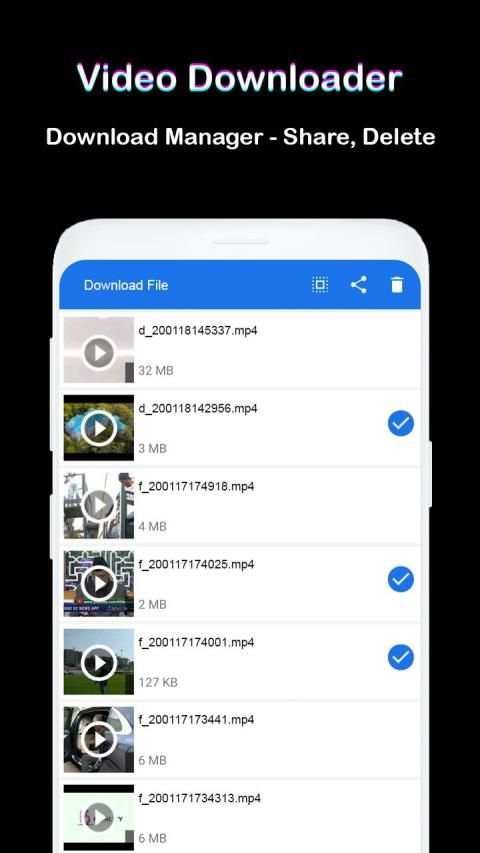 All Video Downloader New स्क्रीनशॉट 7