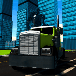 Truck Transformer Hero иконка