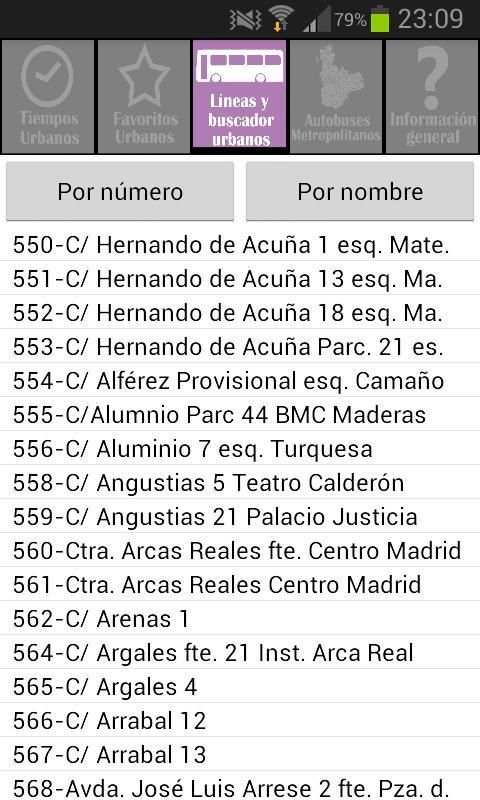 Bus Pucela * Valladolid Autobuses Bus screenshot 3