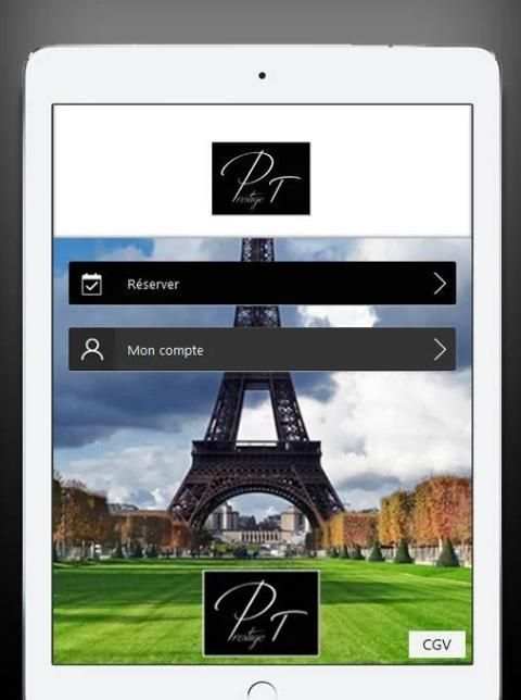 Prestige T screenshot 2