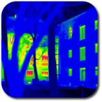 Thermal Vision Camera Effect