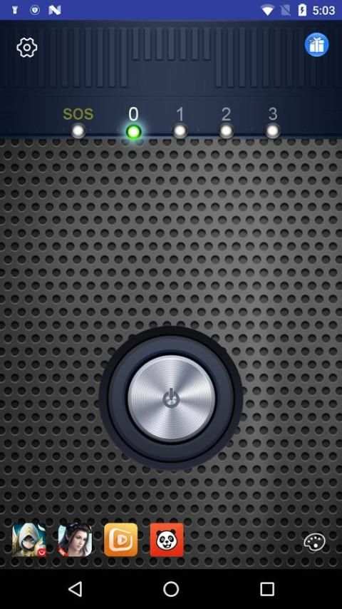 Brightest Flashlight screenshot 5