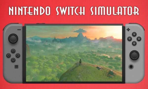 NS Emulator - Nitendo Switch स्क्रीनशॉट 3