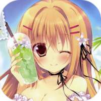 Аниме Девушки обои HD