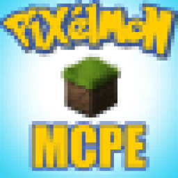 pixelmon mod for MCPE icon