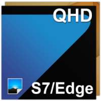 Stock Galaxy S7 Wallpapers