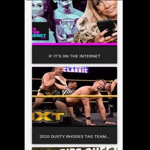 WWE screenshot 2
