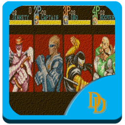 Best Captain Commando New Tips आइकन