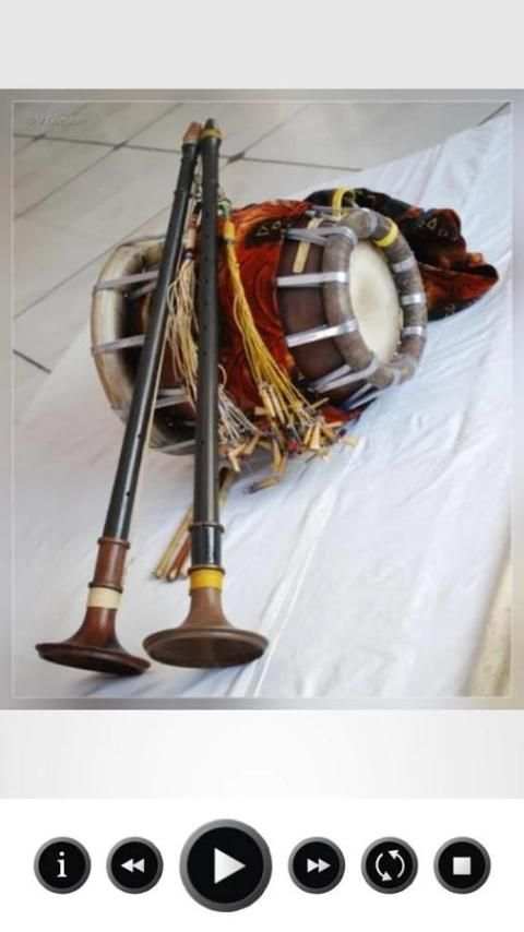 Nadaswaram || Mangala Vadya स्क्रीनशॉट 1