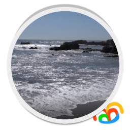 Beach Real Live Wallpaper 1.0.b44011