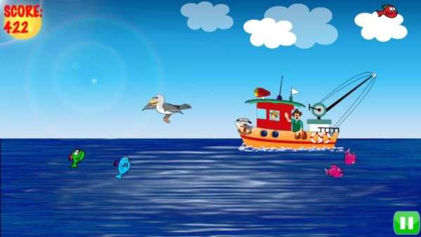 Grab the Fish screenshot 5