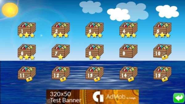 Grab the Fish screenshot 4