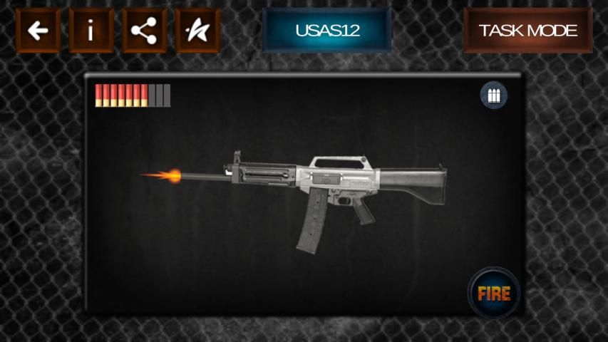 Gun Simulator screenshot 2