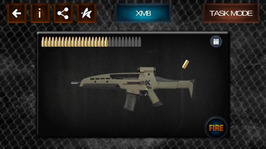 Gun Simulator screenshot 5