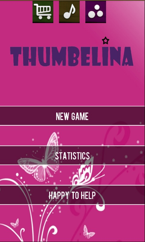 Barbie thumbelina Quiz screenshot 6