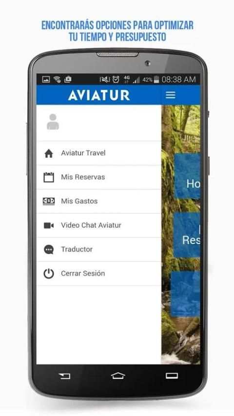 Aviatur Travel screenshot 3