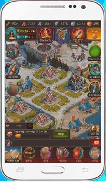 Tips Vikings War Of Clans скриншот 4