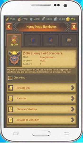 Tips Vikings War Of Clans скриншот 3