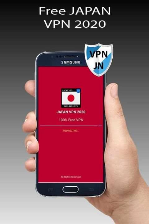 JAPAN VPN 2020 – Free JAPAN VPN IP स्क्रीनशॉट 5