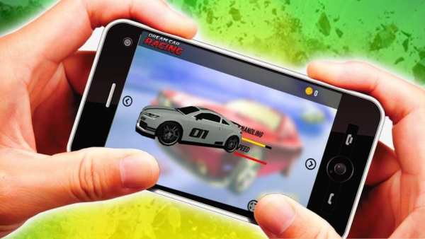 Dream Car Racing स्क्रीनशॉट 1