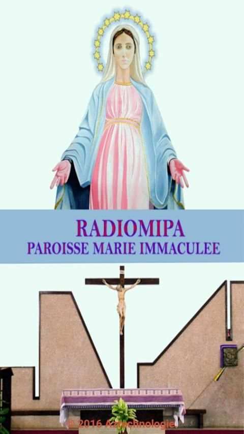 Radio MIPA screenshot 2