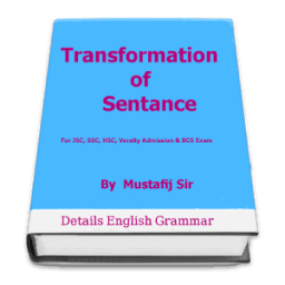 ikon Transformation of Sentence