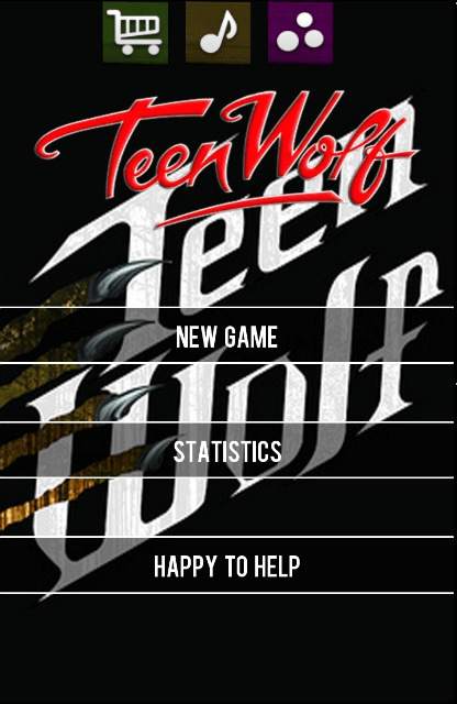 Teen Wolf Quiz Game screenshot 4