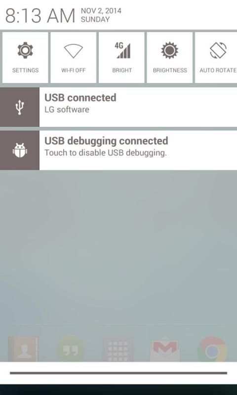 Color Status Bar скриншот 3