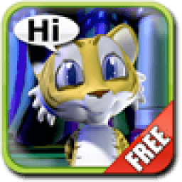 Talking Leonard Tiger icon
