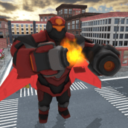 ikon JetPlane Robot Transformers