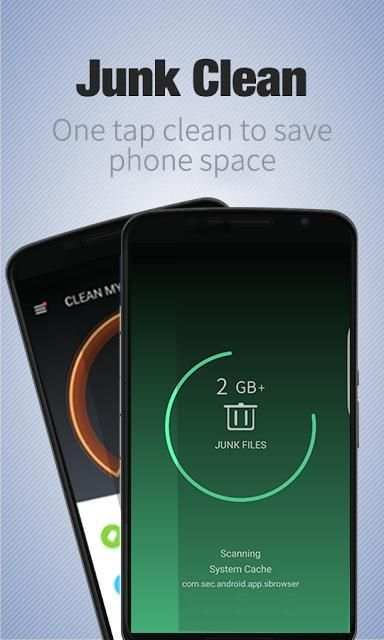 Clean Android स्क्रीनशॉट 4