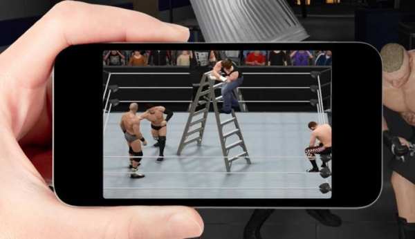 Tricks for WWE 2K17 1 تصوير الشاشة