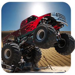Monster Truck Race icon