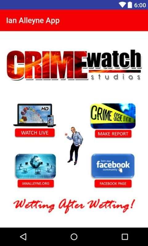 Ian Alleyne App скриншот 2