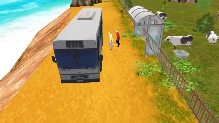Hill Bus Driver screenshot 9
