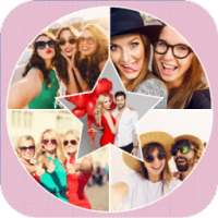 Photo Collage Editor on 9Apps