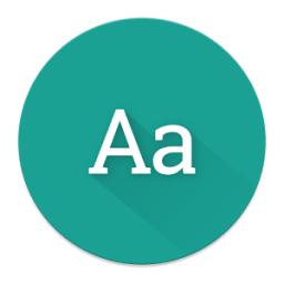 Fontster (Root) иконка