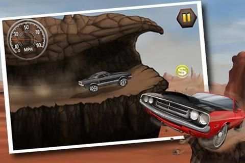 Stunt Car Challenge स्क्रीनशॉट 6