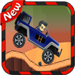 ikon Hill Climb Racing 2 Pro
