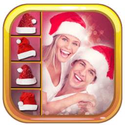 Christmas Cap Photo Editor