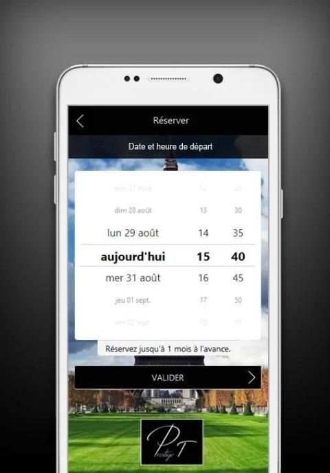Prestige T screenshot 6