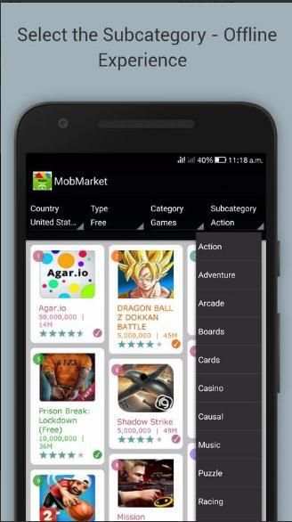 Tips Mobile1 Market PRO 2017 скриншот 3