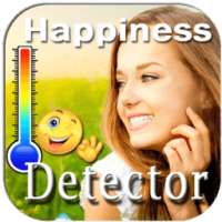 Happiness Detector Camera