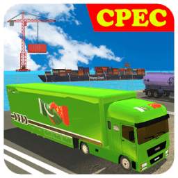 CPEC Truck Driving Simulator