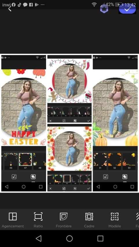 Mixa-Edit and Collage Photo + 1000 Effects screenshot 1