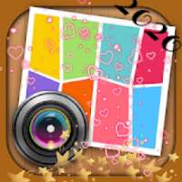 Mixa-Edit and Collage Photo + 1000 Effects on 9Apps
