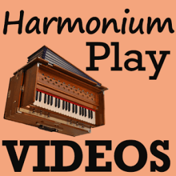 How To Play HARMONIUM Videos иконка