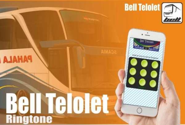 Om Telolet Om RIngtones 2017 скриншот 1